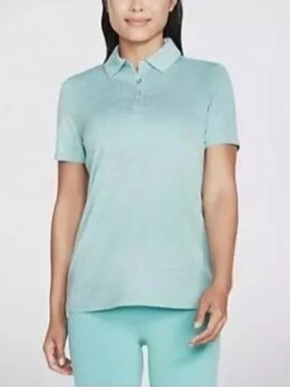 Skechers Women's Diamond Blissful Club Polo Top Size: 2XL